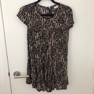 Silence & Noise Dress